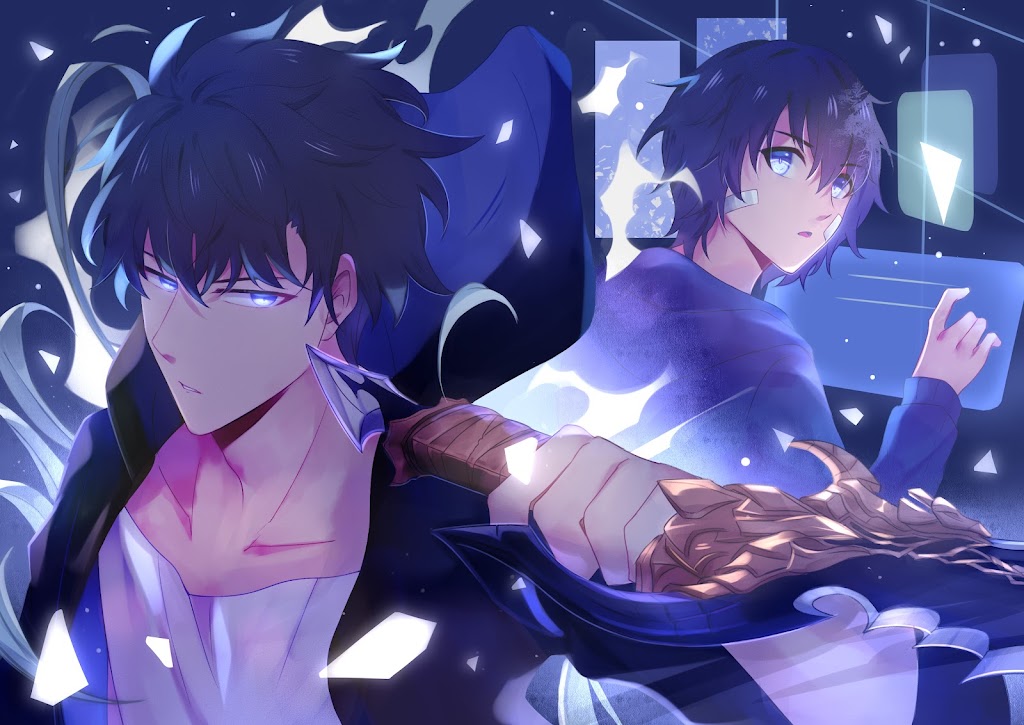 where to read solo leveling