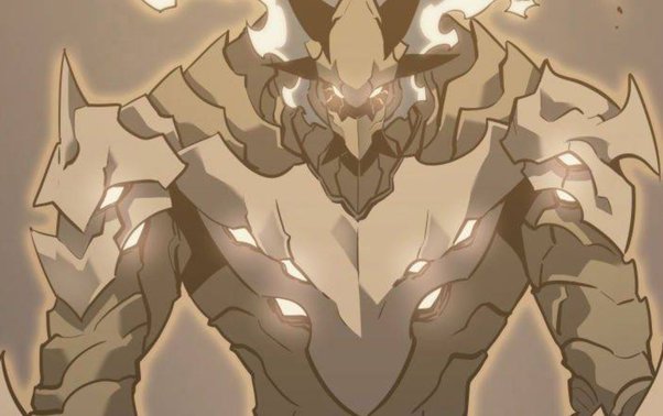 The Many Faces of Thomas Andre from Solo Leveling