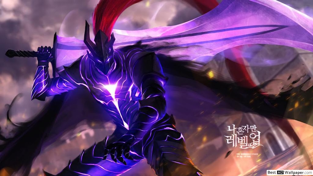 Saga of Igris Solo Leveling: A Masterful Display of Power